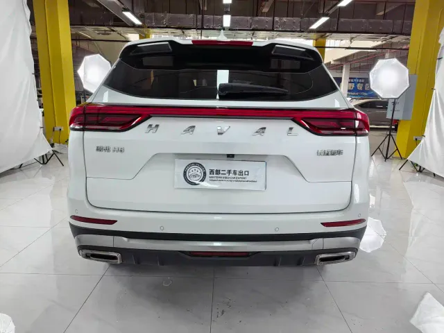 Haval H6 — Фото автомобиля 7