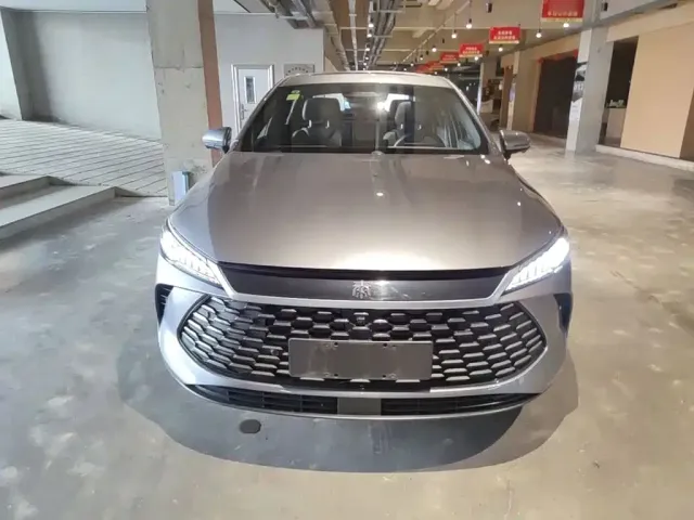 BYD Qin PLUS — Фото автомобиля 2
