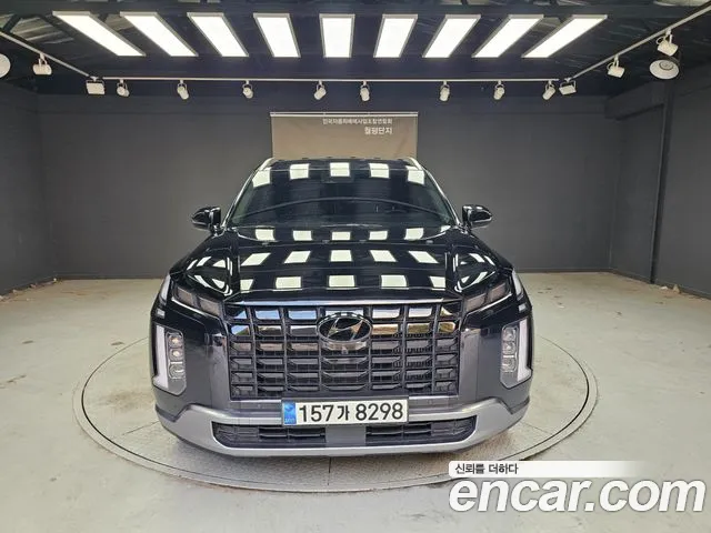 Hyundai Palisade The New — Фото автомобиля 2