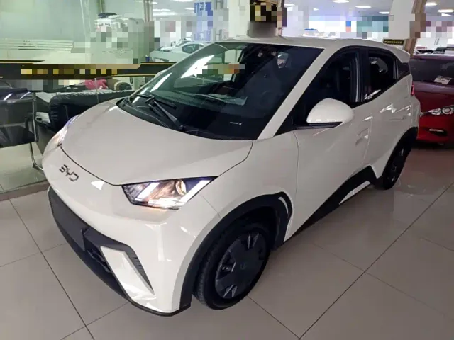 Фотография автомобиля — BYD Seagull