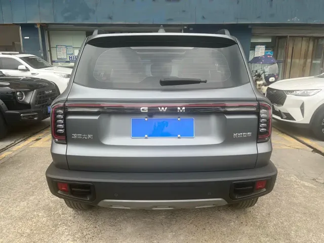 Haval Big Dog — Фото автомобиля 5