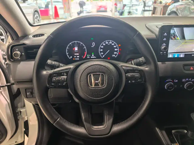 Honda XR-V — Фото автомобиля 10