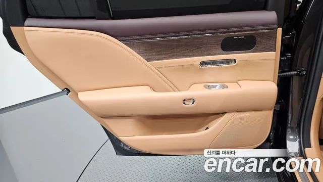 Genesis G90 RS4 — Фото автомобиля 14