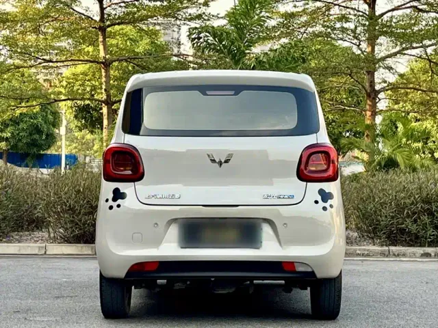 Wuling Hongguang Mini EV — Фото автомобиля 9