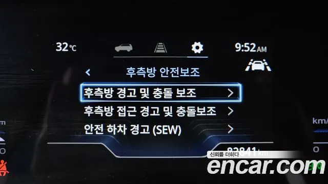 KG_Mobility_Ssangyong Torres Torres Бензин 1.5 2WD — Фото автомобиля 18