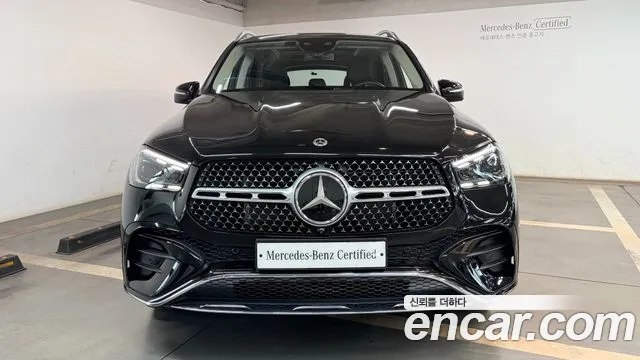Mercedes-Benz GLE-Class — Фото автомобиля 3