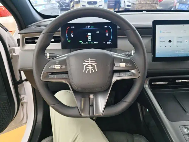 BYD Qin PLUS — Фото автомобиля 10