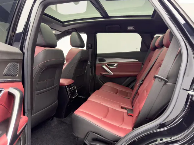 Jetour X70 Plus — Фото автомобиля 9