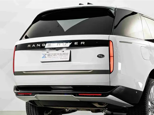 Land Rover Range Rover — Фото автомобиля 7