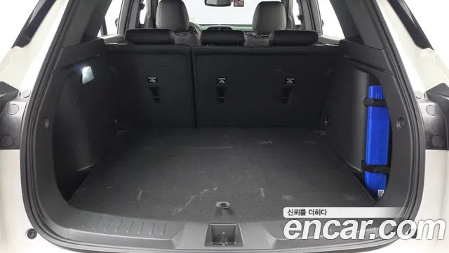 Chevrolet Trailblazer — Фото автомобиля 20