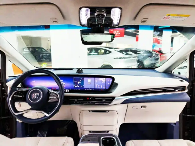 Buick Century — Фото автомобиля 9