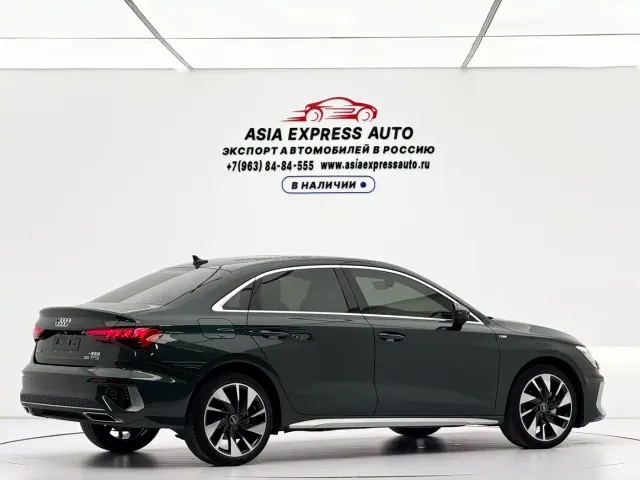 Audi A3 — Фото автомобиля 4