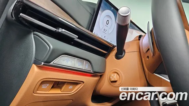 Genesis GV80 2.5T Бензин AWD — Фото автомобиля 19