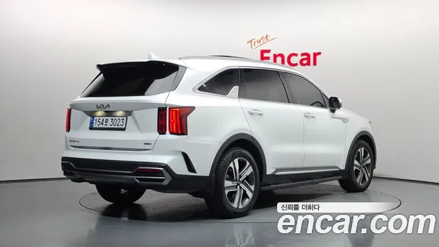 Kia Sorento 4th Gen — Фото автомобиля 2