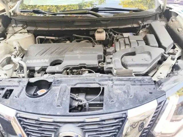 Nissan X-Trail — Фото автомобиля 3