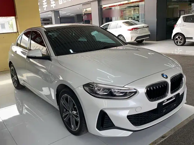 BMW 1 Series — Фото автомобиля 8