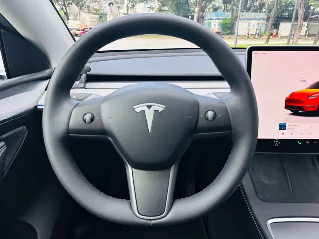 Tesla Model Y — Фото автомобиля 15
