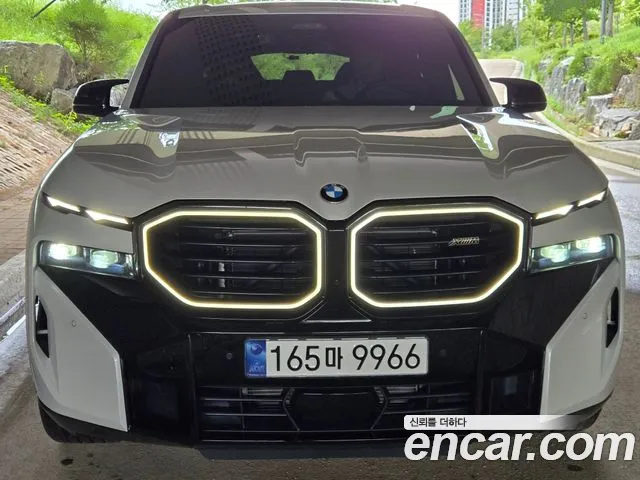 Фотография автомобиля — BMW XM