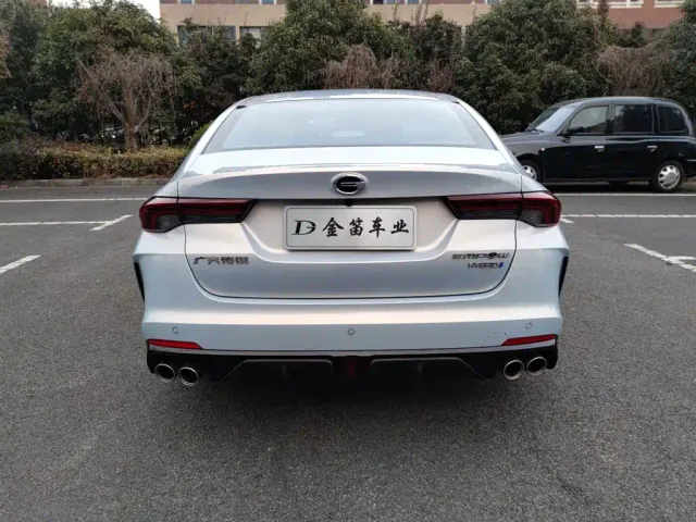 GAC Trumpchi Emkoo — Фото автомобиля 12