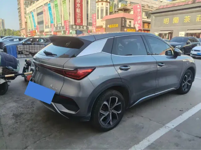 BYD Yuan PLUS — Фото автомобиля 2