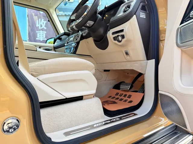 Mercedes-Benz G-Class AMG — Фото автомобиля 11