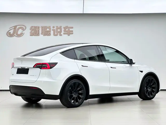 Tesla Model Y — Фото автомобиля 6