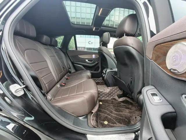 Mercedes-Benz GLC-Class — Фото автомобиля 11