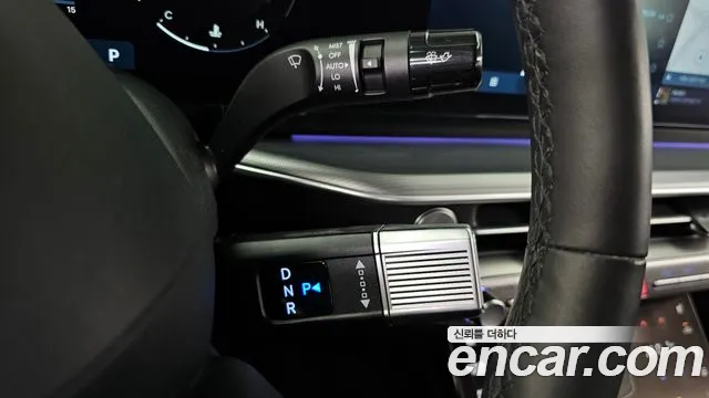 Hyundai Grandeur Grandeur (GN7) 3.5 Бензин 2WD — Фото автомобиля 8