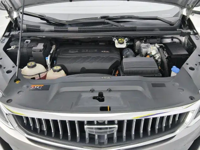 Geely Jiaji — Фото автомобиля 10