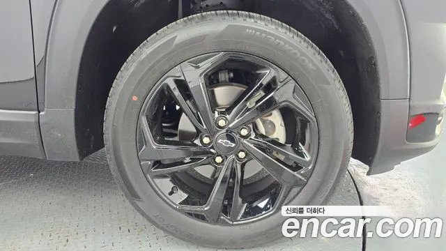 Chevrolet Trailblazer — Фото автомобиля 6