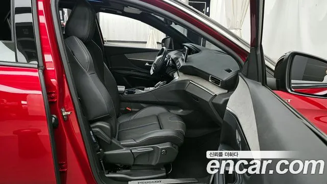 Peugeot 3008 — Фото автомобиля 11