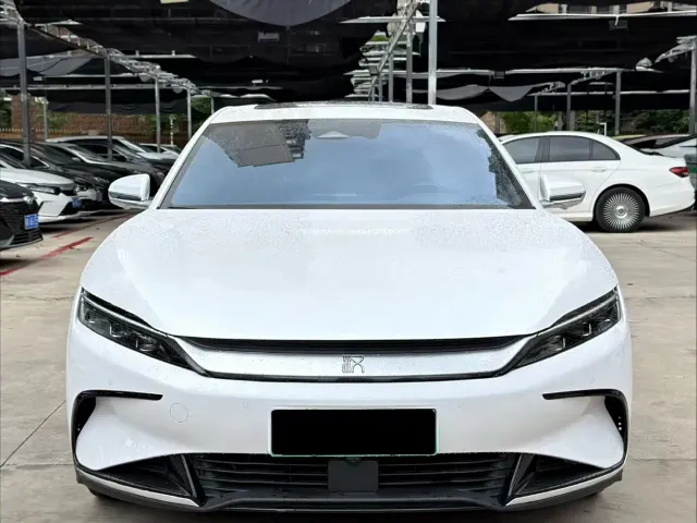 BYD Han — Фото автомобиля 2