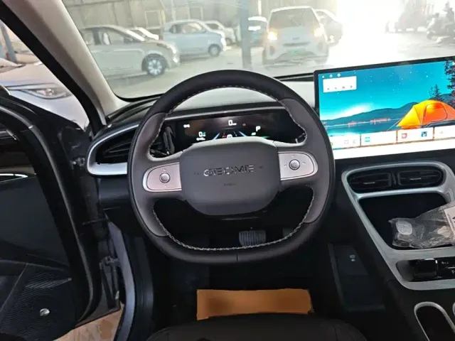 Geely Starry Wish — Фото автомобиля 10