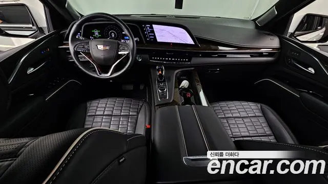 Cadillac Escalade Escalade 5 поколение — Фото автомобиля 7