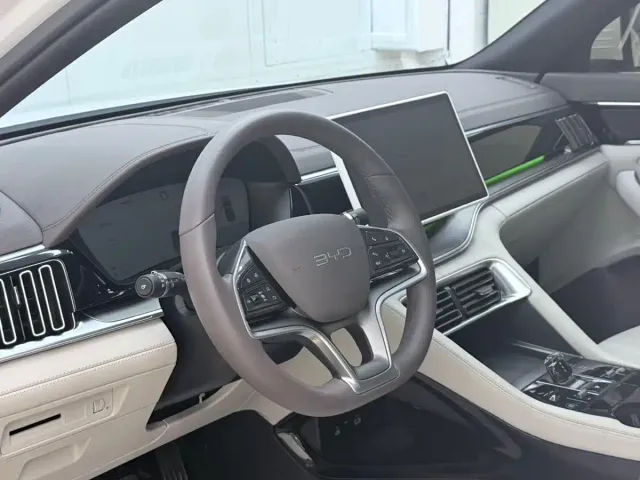 BYD Song PLUS — Фото автомобиля 7