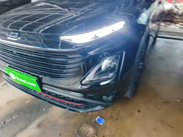 Bestune T90 — Фото автомобиля 23