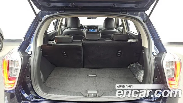 KG_Mobility_Ssangyong TIBOLI Very New Tivoli Бензин 1.5 2WD — Фото автомобиля 20