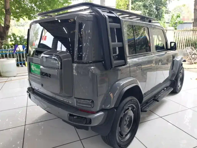 iCAR V23 — Фото автомобиля 6