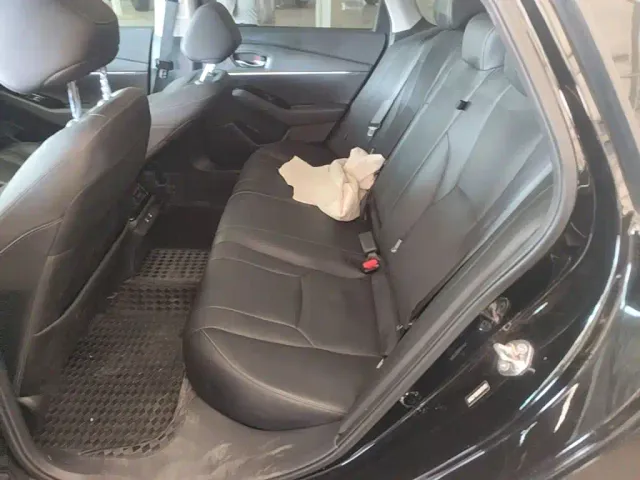 Honda Accord — Фото автомобиля 16