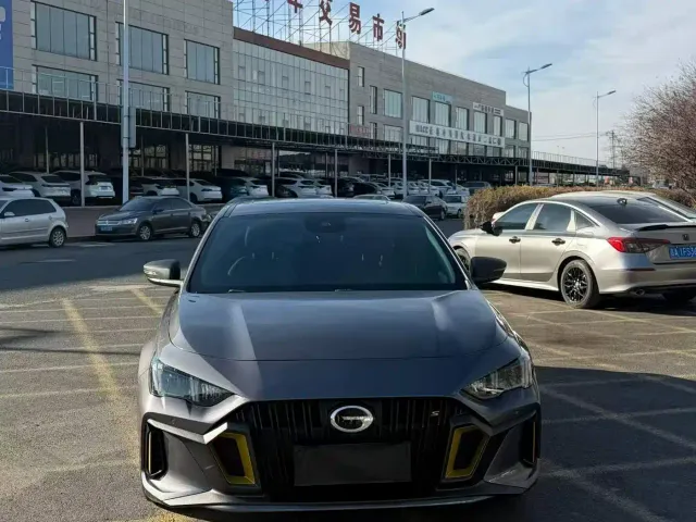 GAC Trumpchi Emkoo — Фото автомобиля 2