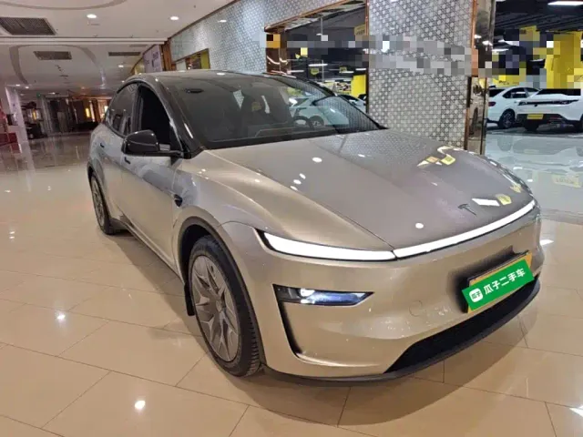 Tesla Model Y L — Фото автомобиля 3
