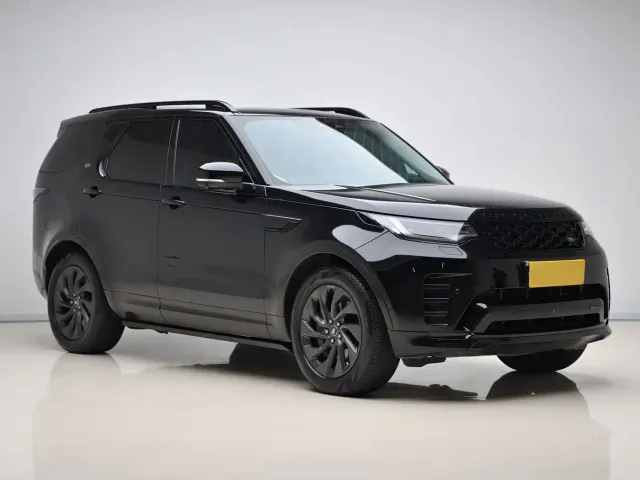 Land Rover Discovery — Фото автомобиля 3