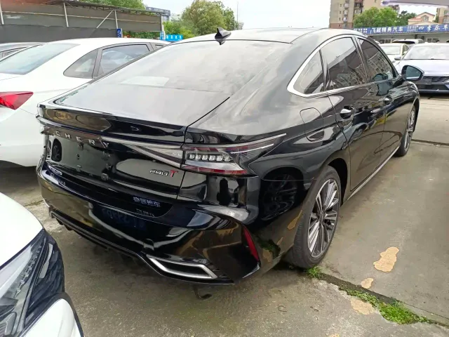 Chery Arrizo 8 — Фото автомобиля 14