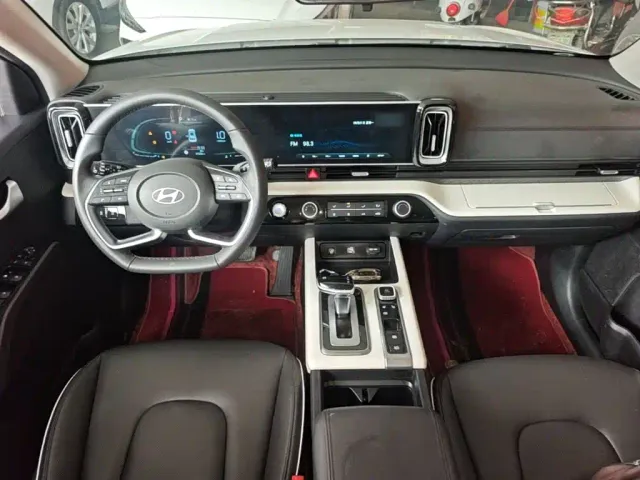 Hyundai ix35 — Фото автомобиля 9