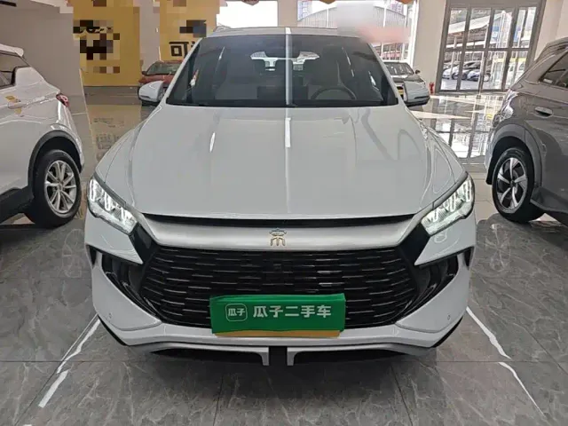 BYD Song Pro — Фото автомобиля 2