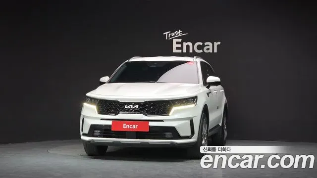 Kia Sorento Generation 4 — Фото автомобиля 3