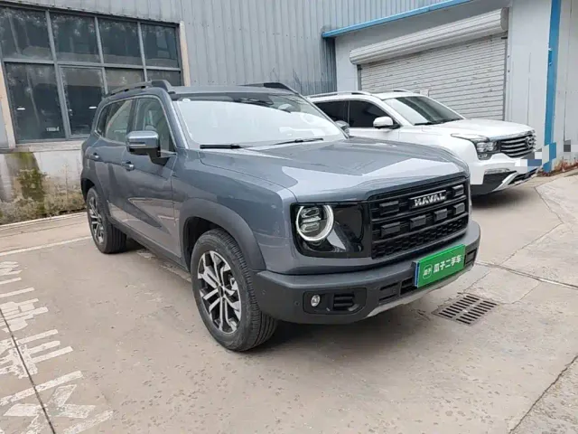 Haval Big Dog — Фото автомобиля 3