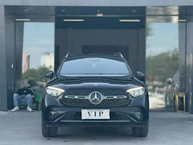 Mercedes-Benz GLC-Class — Фото автомобиля 2