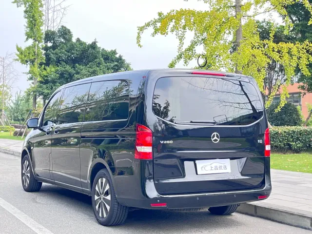 Mercedes-Benz Vito — Фото автомобиля 20