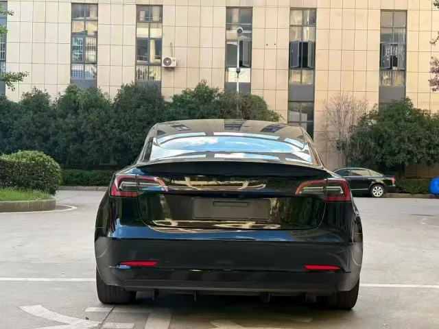 Tesla Model 3 — Фото автомобиля 5